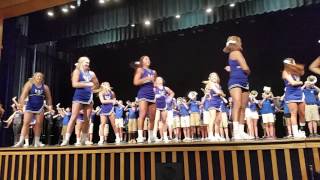 MacArthur HS fight song