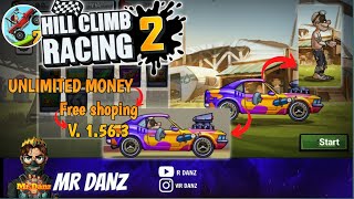 Muscle Cars Vs Boss Hill Climb Racing 2 mod Apk v.1.56.3 || Unlimited money , Free shoping !!!