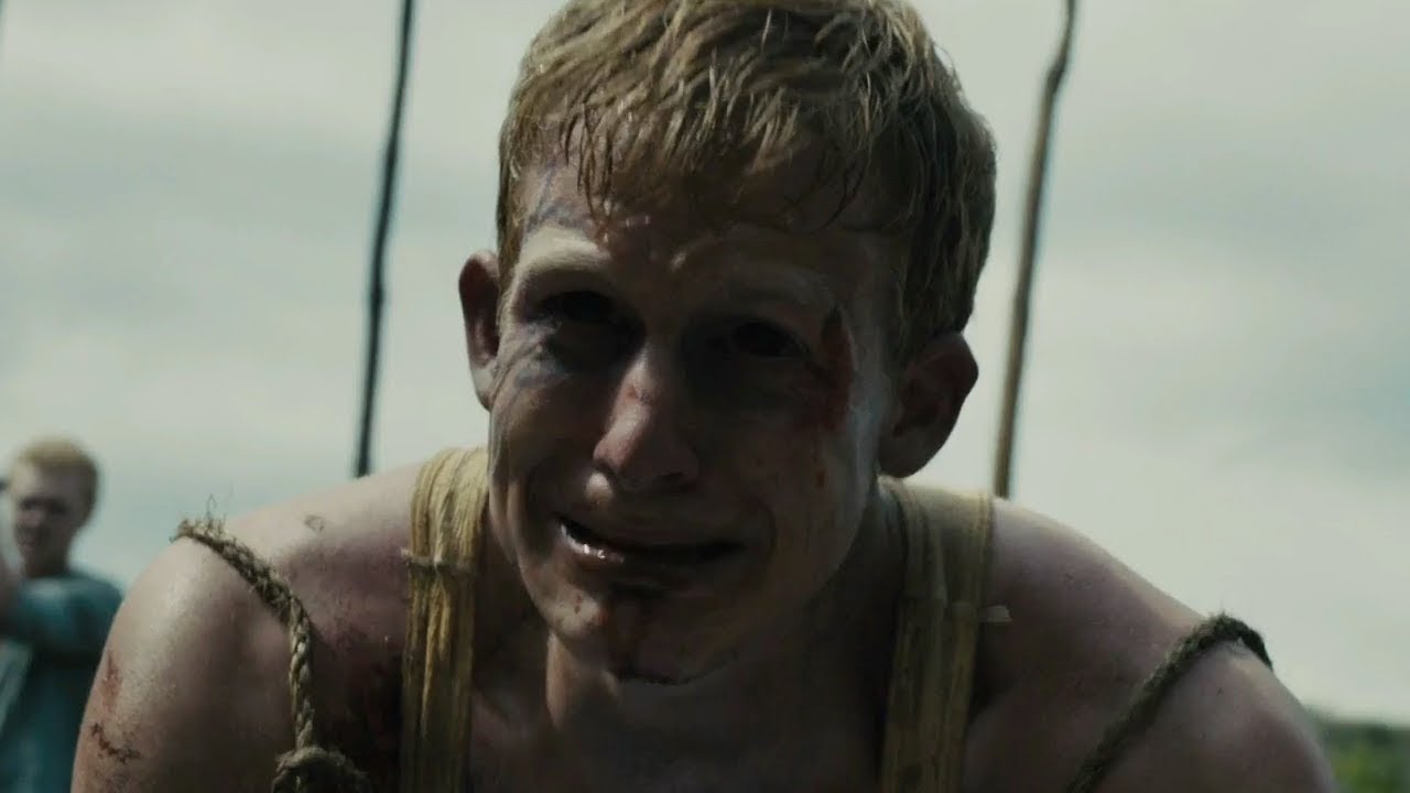 Maze Runner Ben Stung