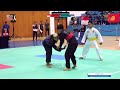 hanifan yk indonesia vs ahmad hanin singapore asian pencak silat championship 2023