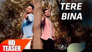 Teaser | Tere Bina | Monty & Waris | Full Song Coming Soon | Speed Records