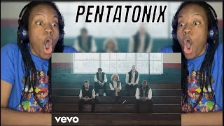 Pentatonix- Cheerleader|REACTION!!! #reaction #roadto20k