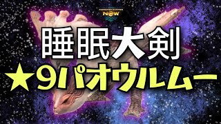 【モンハンNow】ラドバルキン大剣★9パオウルムー