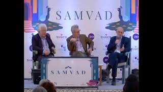 Tom Segev, Avi Shlaim, Max Rodenbeck | Jaipur Literature Festival