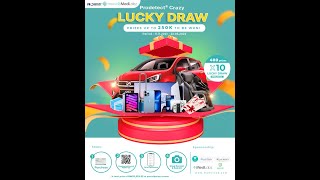 ProDetect® Crazy Lucky Draw