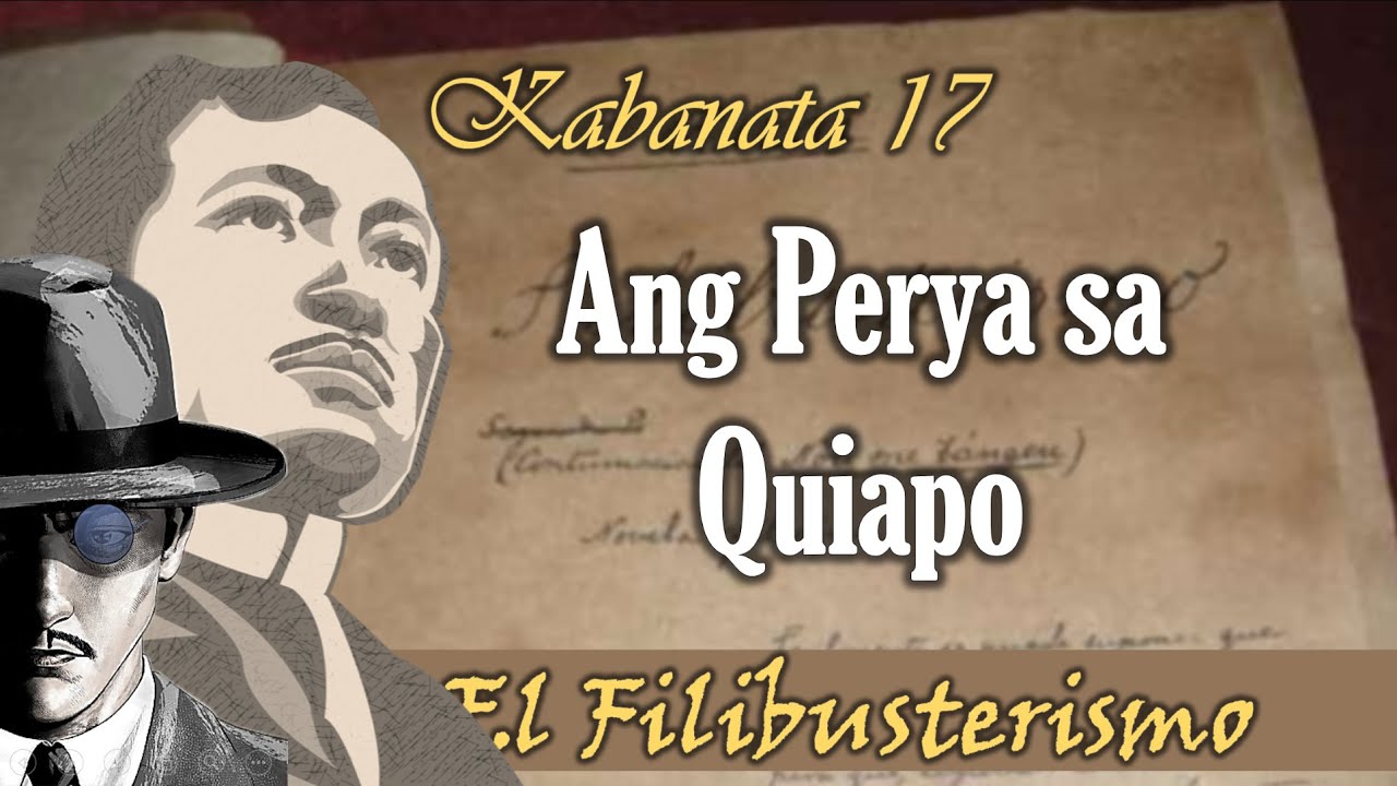 KABANATA 17 | EL FILIBUSTERISMO - YouTube