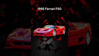 What Ferrari halo car do you like the most??