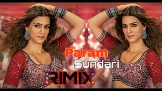 Param Sundari Remix (Dj Souvik)Subha Ka Muzik Mimi Kriti Sanon Pankaj Tripathi A. R. Rahman_ Shreya
