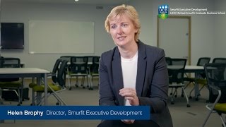 UCD Smurfit Executive Development - MSc Pathway