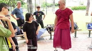 【八卦盤龍】【20200822(22)】髖關節的起落開闔