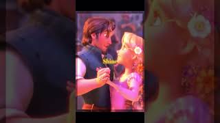 💛🧡|| Golden Hour || Eugene & Rapunzel Edit || #jvke #rapunzel || 💛🧡
