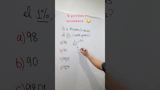 Cómo hallar porcentajes - Matemáticas