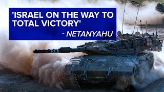 ‘Israel On the Way to Total Victory’ | Jerusalem Dateline - March 12, 2024