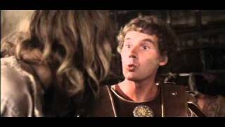 Scene from Life of Brian (Monty Python) - Crucifixion? -Yes -Good...