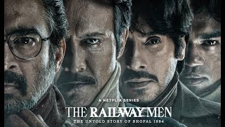 Ye Virus Khatarnak hai - The Railway Men | Official Teaser - Review | Fady Videos