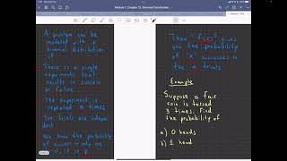 Module 7-Chapter 12 Video Notes