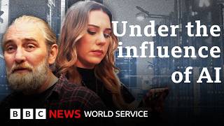 'AI psychosis': Spiralling into delusion using AI on ChatGPT & Elon Musk's Grok - BBC World Service