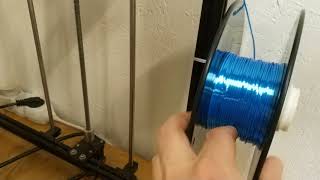 FLSUN CUBE \u0026 Polymer Composites (Silk) filament Test