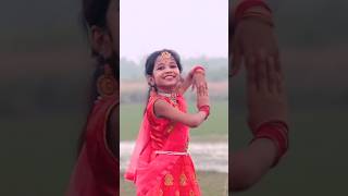 Krishna Krishna Hai Jag Mein Dance | #shorts | Sashti Baishnab Dance