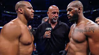 Jon Jones vs Ciryl Gane PROMO UFC 285 ''I Will Beat You''
