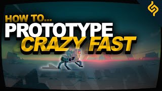How to Prototype Games so FAST that it feels ILLEGAL