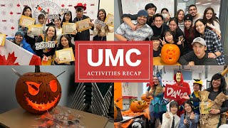 UMC Adventures l Activities Recap - Term 12 2022 📸 🎞