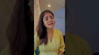Rabaru Song Khuda Hafiz 2 | What a Voice 🔥 | Best Female Cover Song
