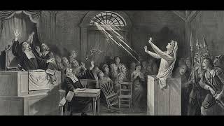 3 Minute History Podcast- Spectral Evidence During The Salem Witch Trials