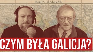 Czym była Galicja | Prof. Norman Davies moim gościem