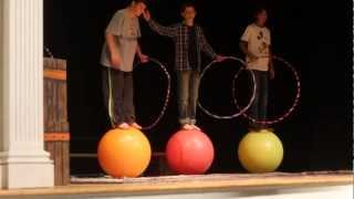 Circus Skills + School = TCS