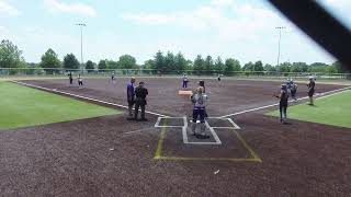 6/16/24 Southern SWAT 14U vs. Team Mascoutah - Moore