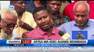 Kaimu afisa msimamizi wa IEBC Mombasa auawa na majambazi