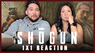 SHOGUN | 1x1 First Time Watch | Anjin