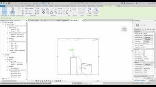 11a Création d'une vue 3D pour le rendu