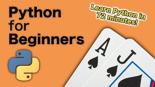 Python for Beginners Tutorial – Learn Programming by Coding a Blackjack Game