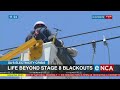 Impact of Stage 8 blackouts