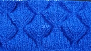 Simple girls /ladies/babies/cap/gents Knitting Design #327 Sweater design in hindi