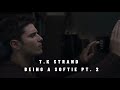 T.K. Strand being a softie | pt 2 | 9-1-1 Lone Star