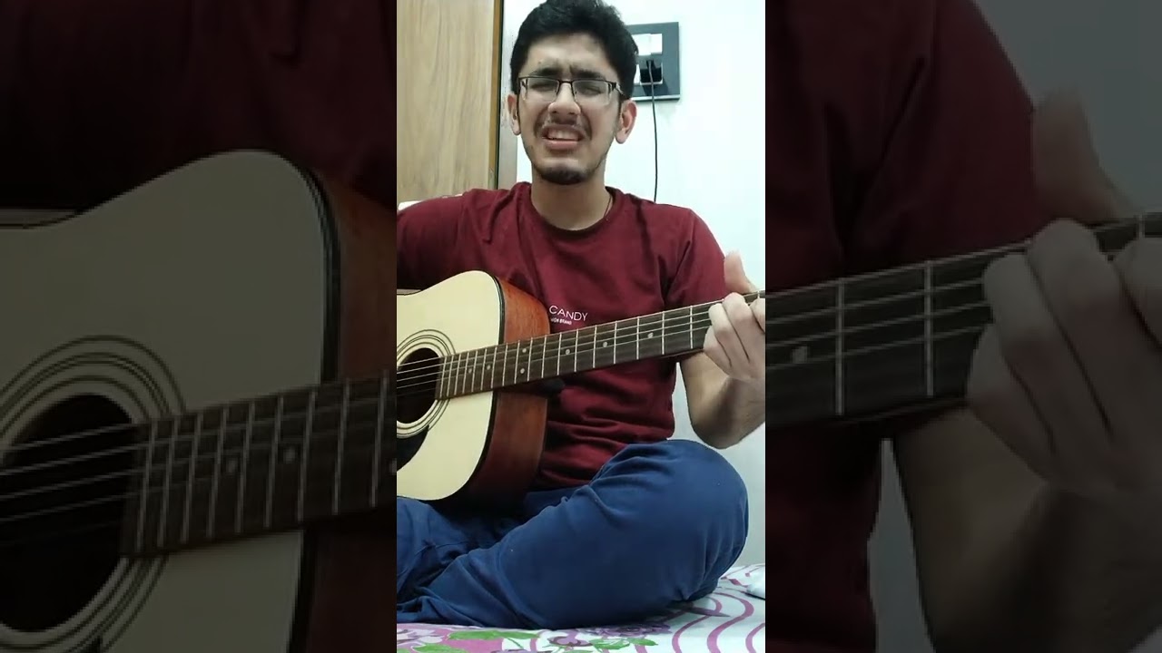 Teri Jhuki Nazar | Hindi Guitar Cover | Randeep Hooda | Zubin Driver ...