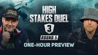 High Stakes Duel | Phil Hellmuth vs Jason Koon $1,600,00 Match