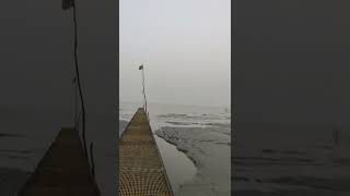 Bashbaria Sea Beach Bridge | বাশবাড়িয়া | সীতাকুণ্ড | সমুদ্র সৈকত | চট্টগ্রাম | CTG