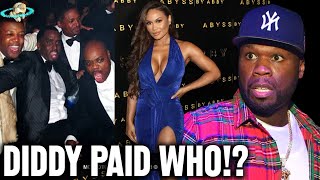 LAWSUIT BOMBSHELL! Diddy Paid 50 Cent’s BABY MOMMA for XXX Work!? - Fiddy RESPONDS!