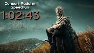 Elden Ring Shadow of the Erdtree Glitchless Speedrun in 1:02:43