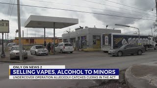 Maury County authorities crack down on clerks who sell vapes, alcohol to minors