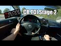 MK6/Mk5 CR TDI Malone Tuning Stage 2 - Review