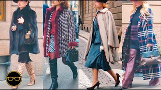 How to Dress Unique Outfit During The Most Awaited Milan Fashion Week February 2025 Italian Style