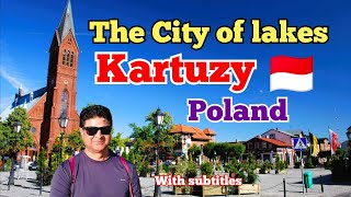 Kartuzy: The City of Lakes in Poland | Juma prayer in Gdansk Mosque | Poland Tour | Episode 4