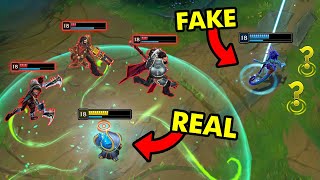 SMARTEST MOMENTS IN LEAGUE OF LEGENDS #30
