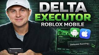 Delta Executor ✅ **EASY TUTORIAL** Android APK & iOS iPhone iPad Delta Executor Roblox