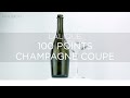 Lalique 100 Points Champagne Coupe